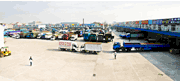 無錫到張家界物流裝貨現場